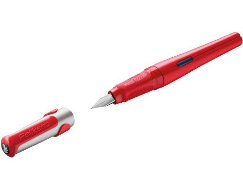 Pelikano Füllhalter P480 rot M
