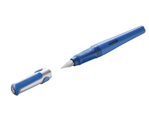 Pelikano Füllhalter P480 blau F