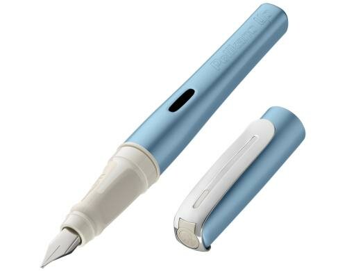 Pelikano Füllhalter Up Ice Blue M, FS