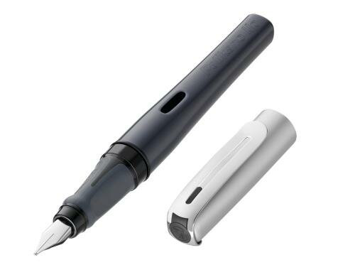 Pelikano Füllhalter UP P480 Anthrazit M, FS