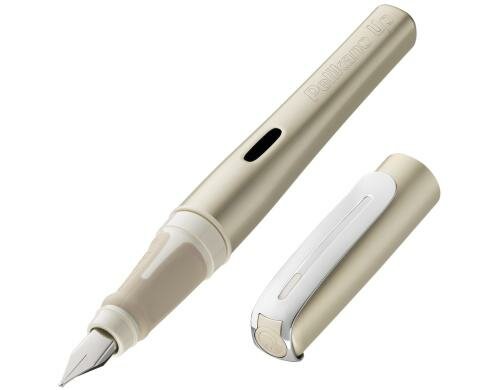 Pelikano Füllhalter UP P480 Champagne M, FS