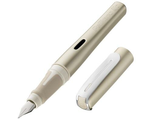 Pelikano Füllhalter UP P481 Champagne L, FS