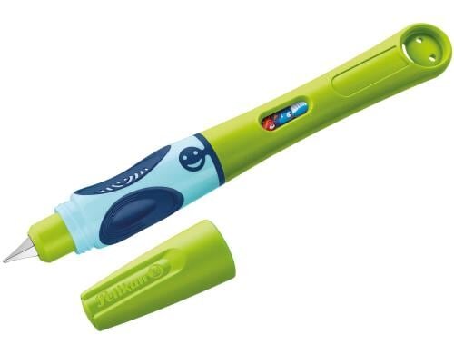 Pelikan Griffix Füllhalter Green Rechtshänder FS