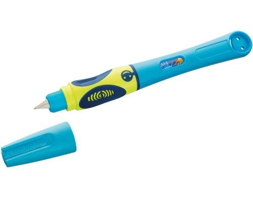 Pelikan Griffix Füllhalter L Neonfresh Blue FS