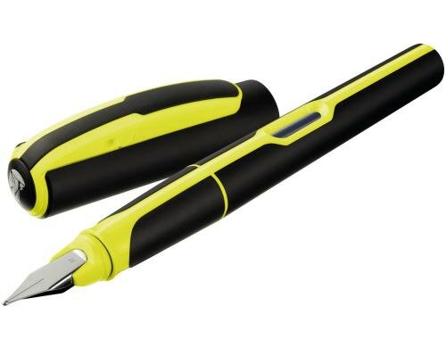Pelikan Style Füllhalter P57 gelb FEder FS
