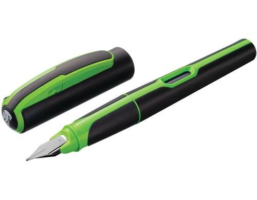 Pelikan Style Füllhalter P57 grün FEder FS