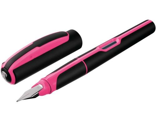 Pelikan Style Füllhalter P57 pink FEder FS