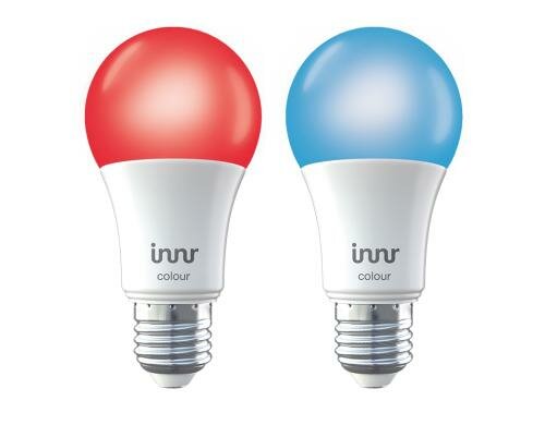 Innr Smart Bulb RB 285 C RGBW & comfort zigbee 3.0 E27  2-pack