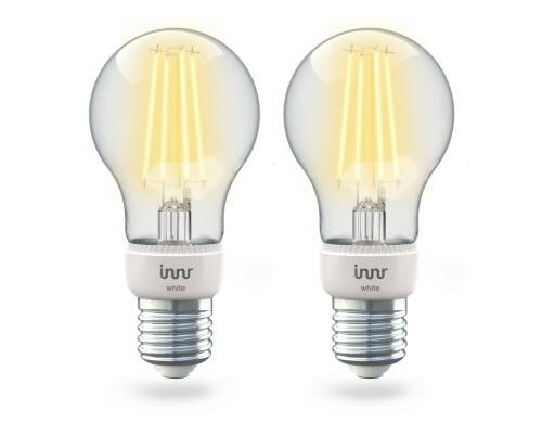 Innr Smart Bulb RB 265-2 filament white zigbee 3.0 E27  2-pack