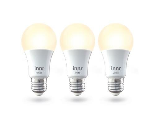Innr Smart Bulb RB 265-3 filament white zigbee 3.0 E27  3-pack