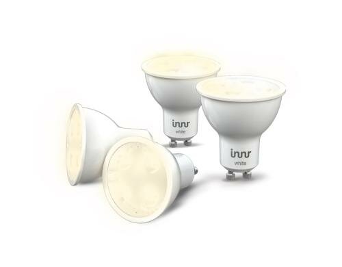 Innr Smart Spot RS 225 white zigbee 3.0 GU10  4 pack