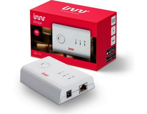Innr Bridge BG 110 incl Power Adapter + LAN Cable
