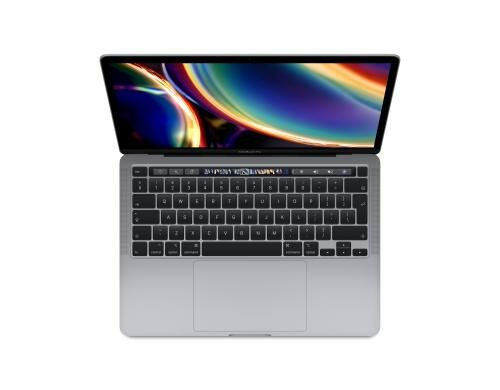 Apple MacBookPro 13 1TB, Iris Plus Grau 13, i5 2.0GHz, 16GB, 1TB, Iris Plus