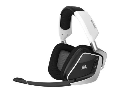 Corsair Gaming Void Elite RGB Wireless 7.1 Gaming Headset mit 7.1, weiss