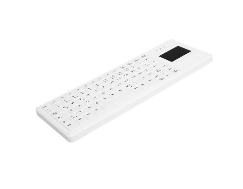 Active Key Touchpad Tastatur desinfizierbar USB, IP68