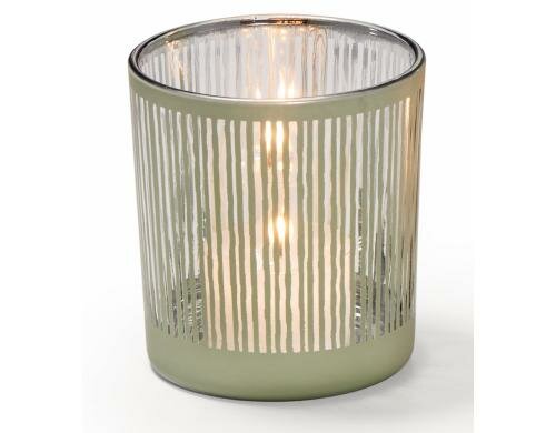 Philippi Windlicht Laguna S Glas