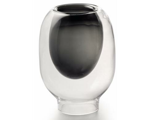 Philippi Vase Louisa S mundgeblasen,  H: 19m