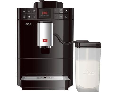 Melitta Passione OT schw Kaffeevollautomat Schwarz
