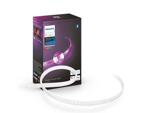 Philips hue Lightstrips+ Erweiterung 1x hue Lightstrips+ 1m