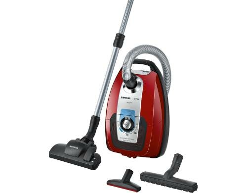 Bernardi Gastrokühlschrank  HS50 Hopp Schwiiz, 48l, A+, rot