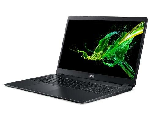Acer Aspire 3, i7-1065G7, W10-H 15.6 FHD, 12GB, 1 TB SSD, schwarz