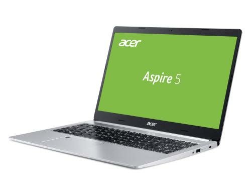 Acer Aspire 5, i5-1035G1, W10-H 15.6 FHD, 8GB, 512GB SSD+1TB HDD, silber