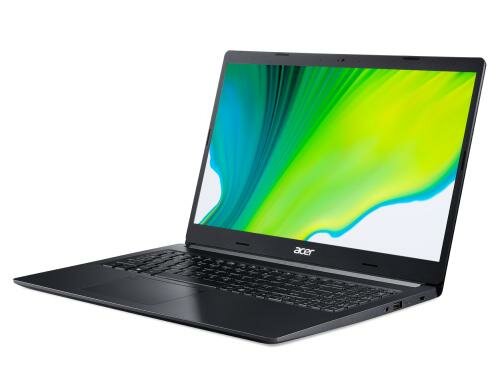 Acer Aspire 5, i7-1065G7, W10-H 15.6 FHD,16GB,1TB SSD+1TB HDD,MX350,black