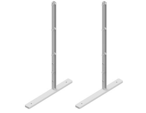 Edbak Proscreen 2 Standfuss ohne Plexiglas