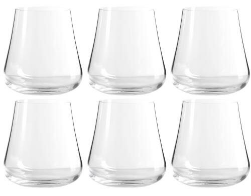 Gabriel Glas DrinkArt Glas 6er Set 470ml Spülmaschinenfest