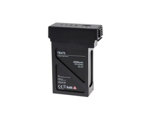 DJI Akku Matrice 600 Serie TB47S Part 09