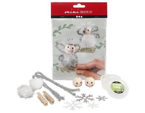 Creativ Company Bastelset MINI Mitbringsel oder für den Adventskalender