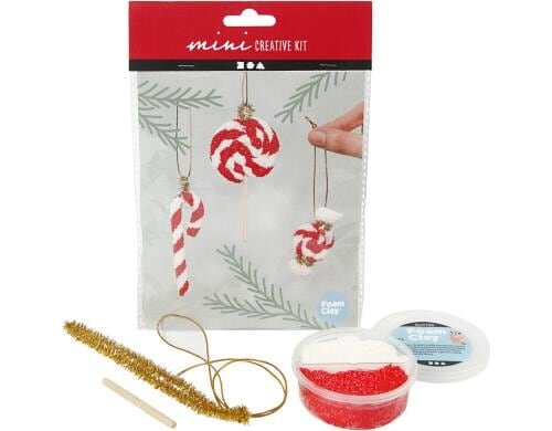 Creativ Company Bastelset MINI Mitbringsel oder für den Adventskalender