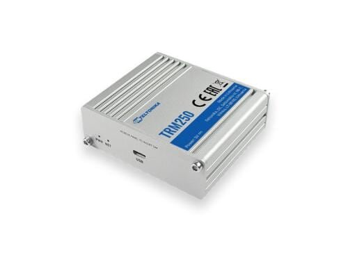 Teltonika LTE Industriemodem TRM250 NB-Cat.M1 LTE, 9-30Volt,Aluminium Gehäuse