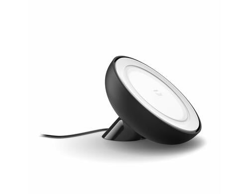 Philips hue LIC Bloom Erweiterung 8W, 500lm, RGBW, BT, schwarz