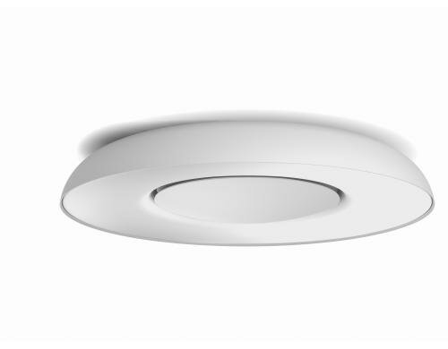 Philips Hue Deckenleuchte Still WS DLC 32W, 2400 lm, 2200-6500 K, Dimmer Sw, BT