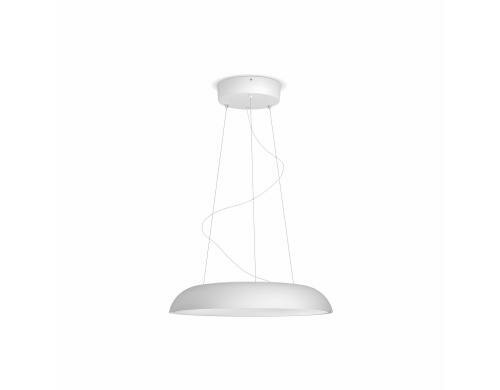 Philips Hue Pendelleuchte Amaze WS DLC 39W, 3000 lm, 2200-6500 K, Dimmer Sw, BT