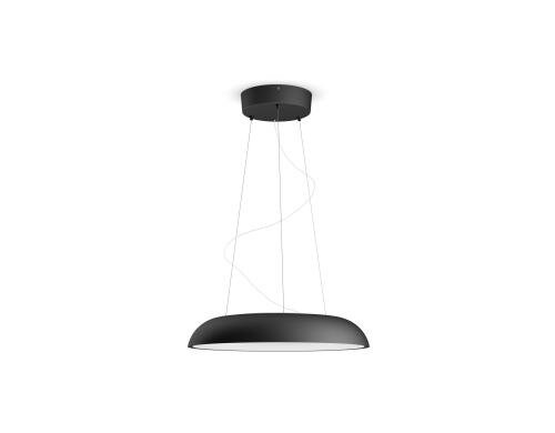 Philips Hue Pendelleuchte Amaze BK DLC 39W, 3000 lm, 2200-6500 K, Dimmer Sw, BT