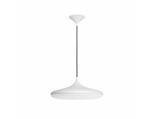 Philips Hue Pendelleuchte Cher WS DLC 39W, 3000 lm, 2200-6500 K, Dimmer Sw, BT