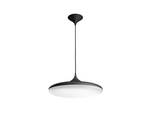 Philips Hue Pendelleuchte Cher BK DLC 39W, 3000 lm, 2200-6500 K, Dimmer Sw, BT