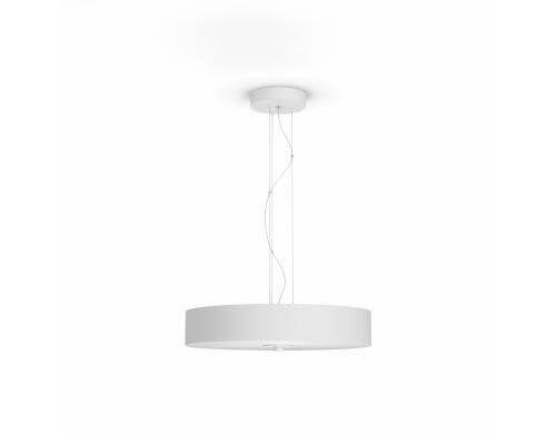 Philips Hue Pendelleuchte Fair WS DLC 39W, 3000 lm, 2200-6500 K, Dimmer Sw, BT