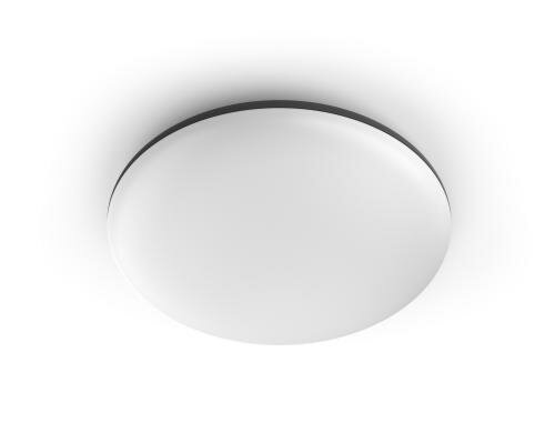 Philips Hue Deckenleuchte Cher BK DLC 39W, 3000 lm, 2200-6500 K, Dimmer Sw, BT