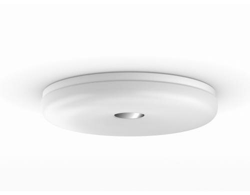 Philips Hue Deckenleuchte Struana WS DLC 32W, 2400 lm, 2200-6500 K, Dimmer Sw, BT