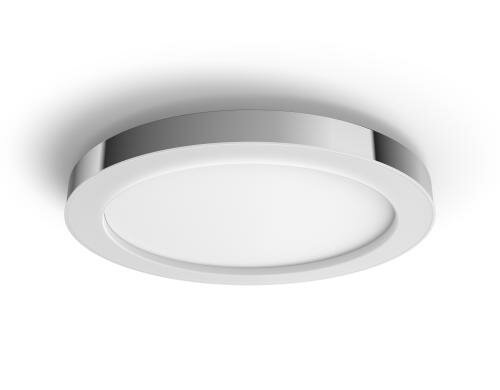 Philips Hue Deckenleuchte Adore WS DLC 32W, 2400 lm, 2200-6500 K, Dimmer Sw, BT