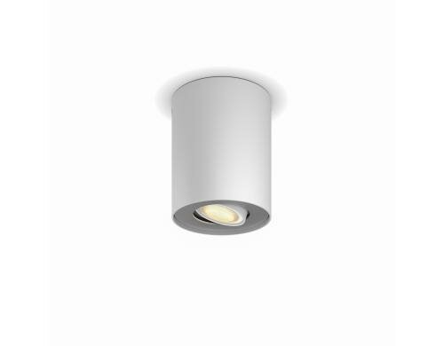 Philips Hue 1er Spot Pillar WS DLC 5.5W, 350 lm, 2200-6500K, BT