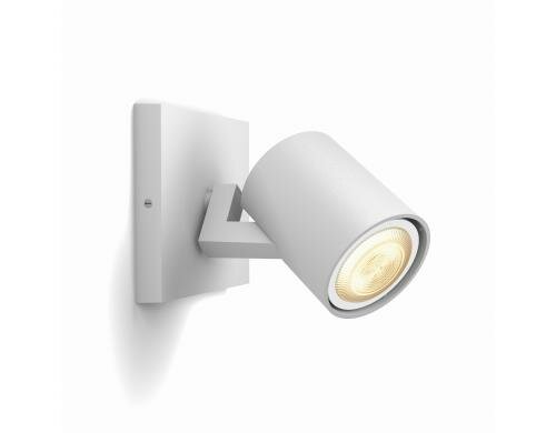 Philips Hue 1er Spot Runner WS DLC 5.5W, 350 lm, 2200-6500K, DLC