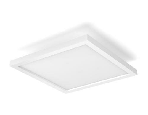 Philips Hue Deckenleuchte Aurelle S DLC 28W, 2200lm, 2200-6500K, Dimmer Sw, BT