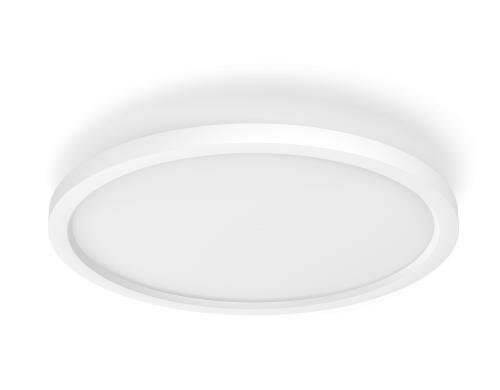 Philips Hue Deckenleuchte Aurelle R DLC 28W, 2200lm, 2200-6500K, Dimmer Sw, BT