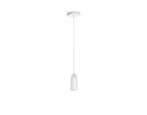Philips Hue Pendelleuchte Devote DLC 1x E27 inkl. 10W, 806lm, 2200-6500K, BT