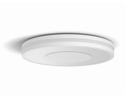 Philips Hue Deckenleuchte Being WS DLC 32W, 2400 lm, 2200-6500 K, Dimmer Sw, BT
