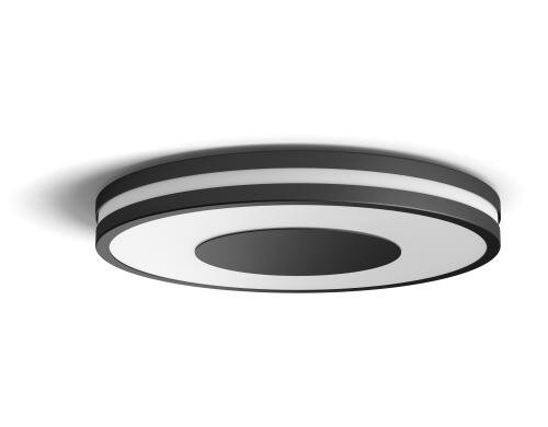 Philips Hue Deckenleuchte Being BK DLC 32W, 2400 lm, 2200-6500 K, Dimmer Sw, BT